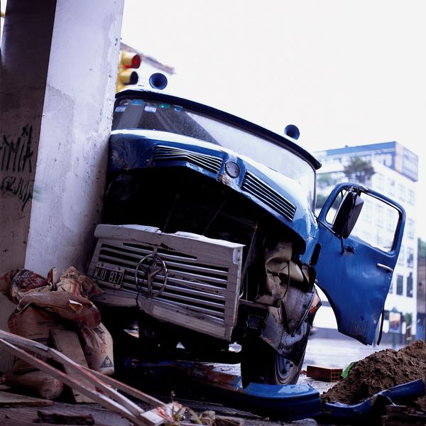 © Diego Levy - Image from the Choques photography project