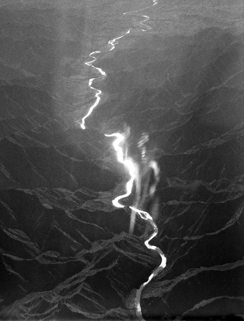 © Tommy Nease - Image from the Half a Chisel to the Earth photography project