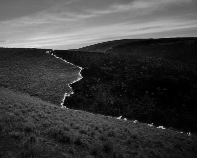 © Tommy Nease - Image from the Half a Chisel to the Earth photography project