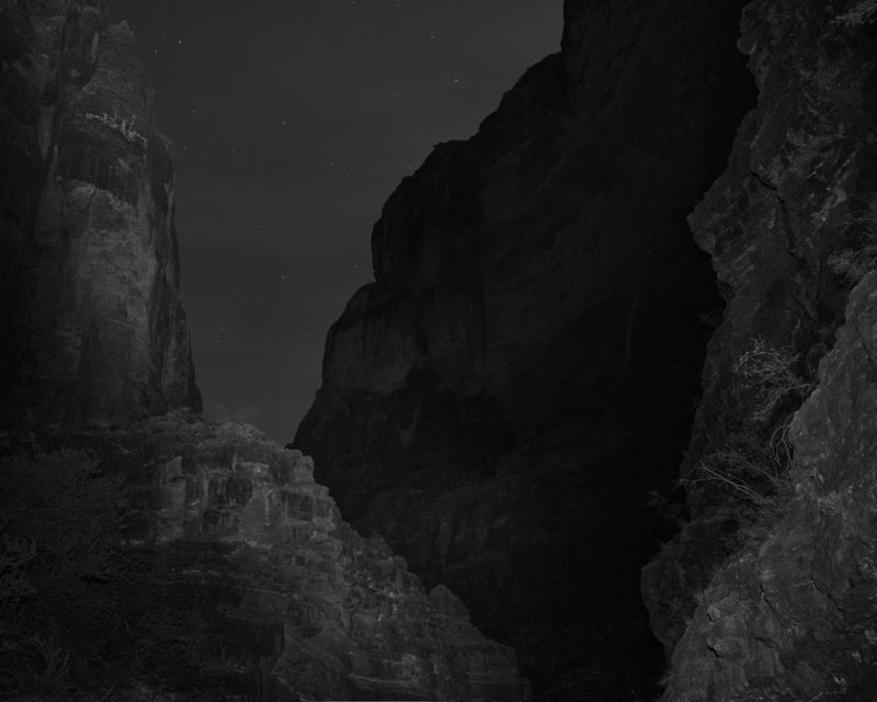 © Tommy Nease - Image from the Half a Chisel to the Earth photography project