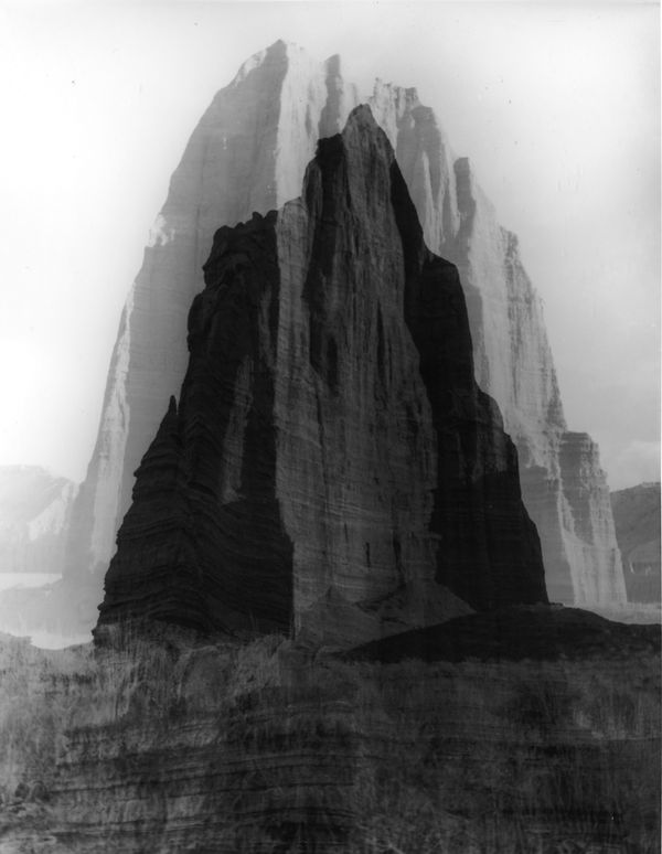 © Tommy Nease - Image from the Half a Chisel to the Earth photography project
