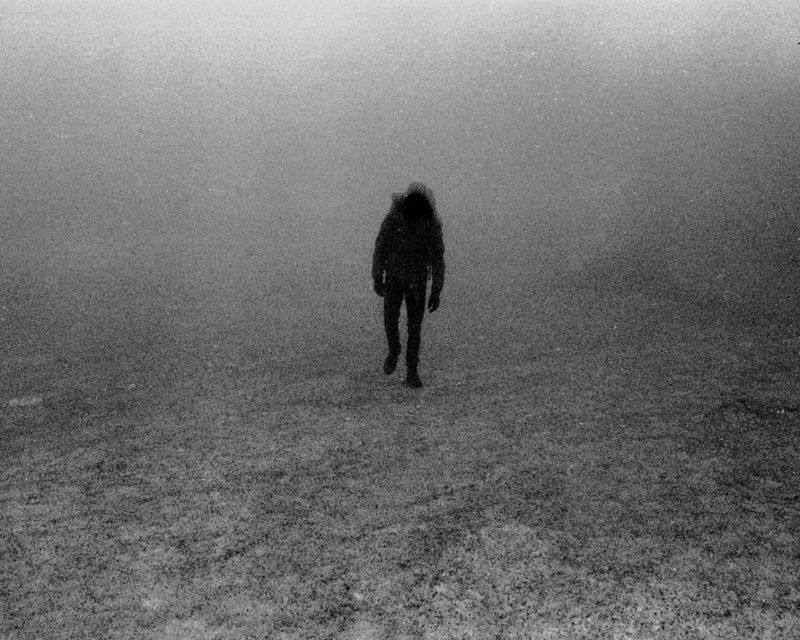 © Tommy Nease - Image from the Half a Chisel to the Earth photography project