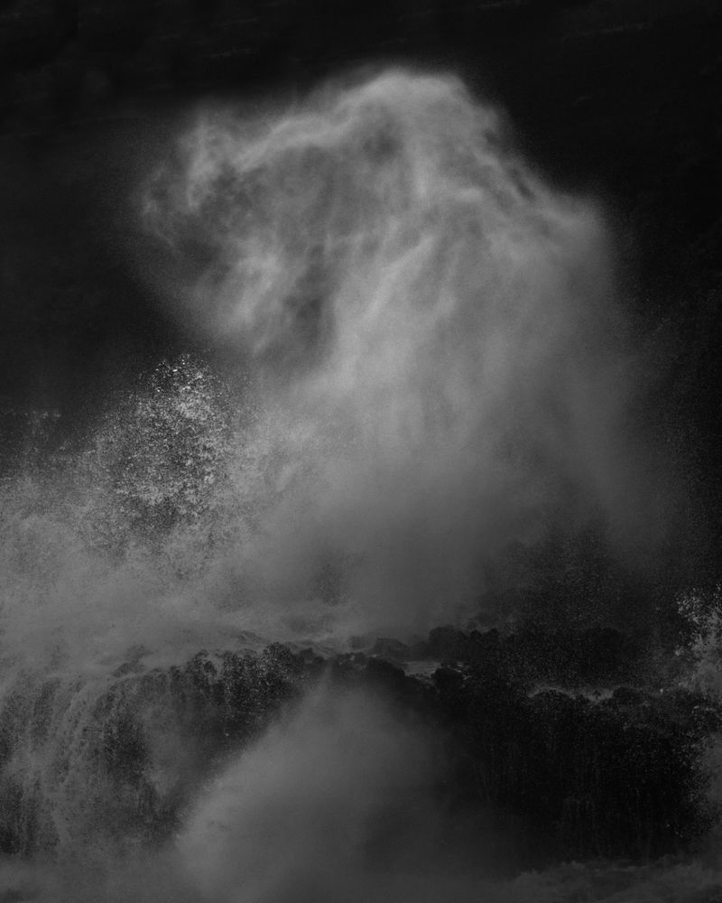 © Tommy Nease - Image from the Half a Chisel to the Earth photography project