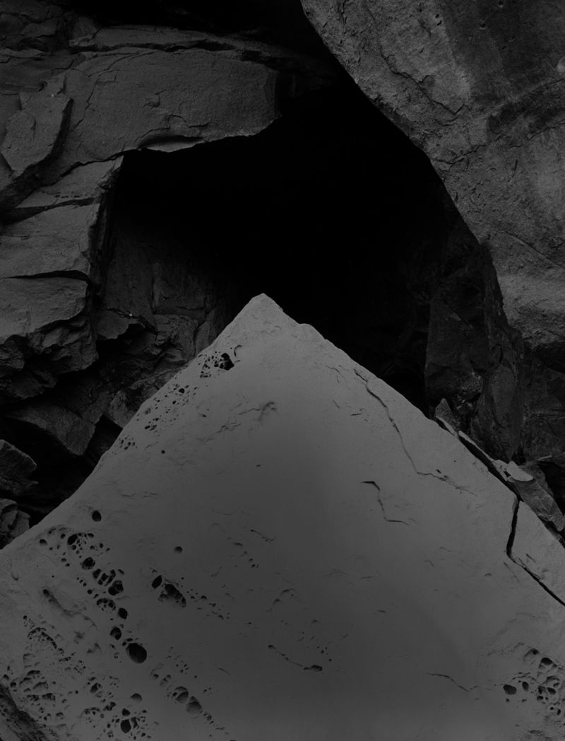 © Tommy Nease - Image from the Half a Chisel to the Earth photography project
