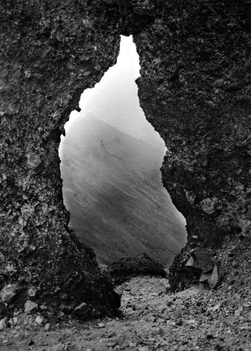 © Tommy Nease - Image from the Half a Chisel to the Earth photography project