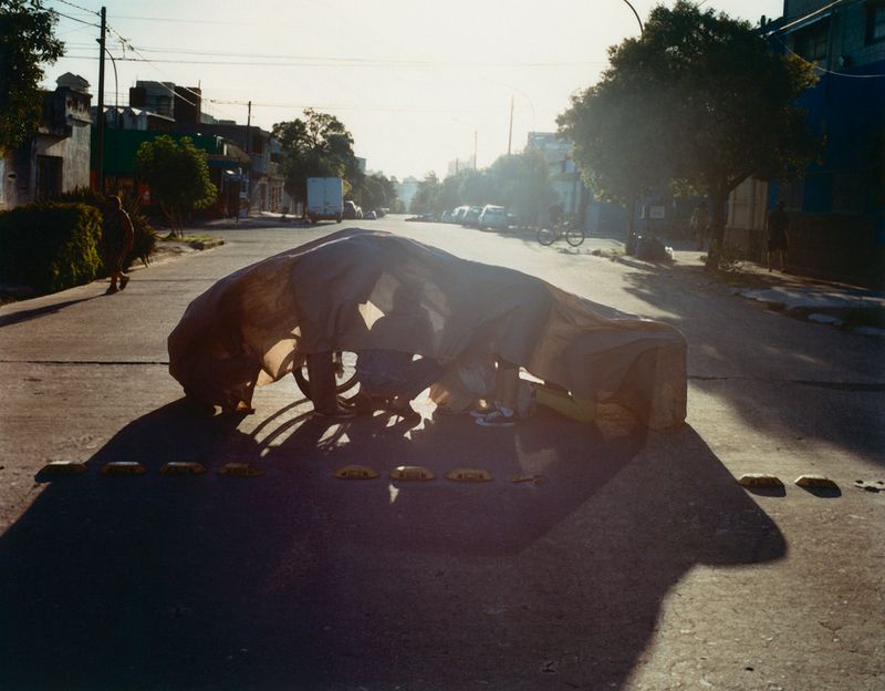 © Naguel Rivero - Image from the RED HUMANA photography project