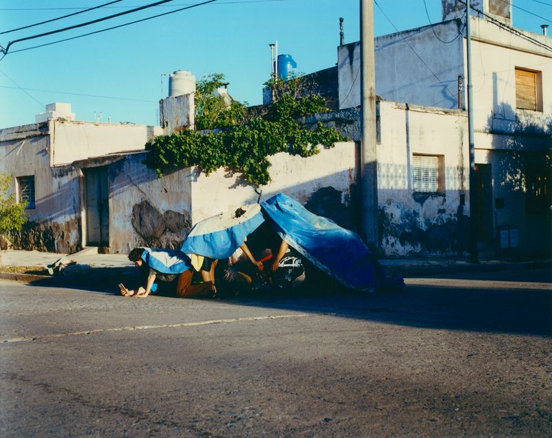 © Naguel Rivero - Image from the RED HUMANA photography project