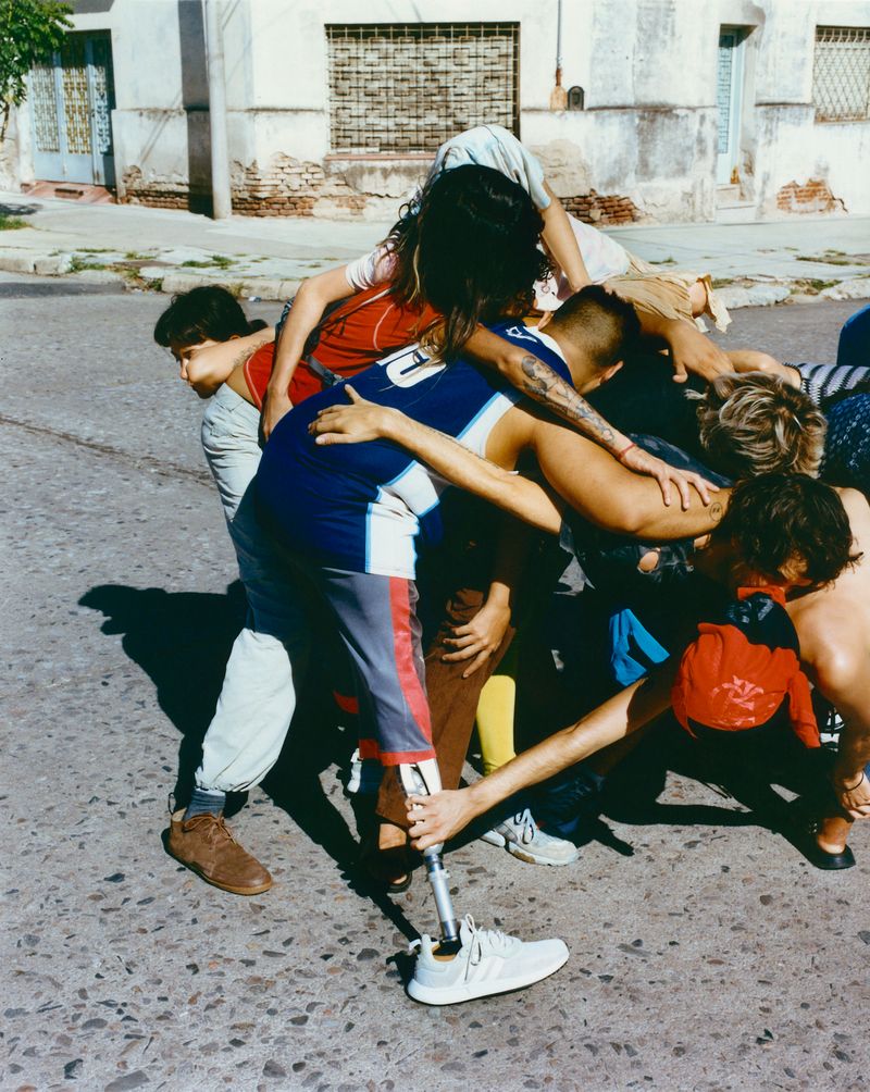 © Naguel Rivero - Image from the RED HUMANA photography project