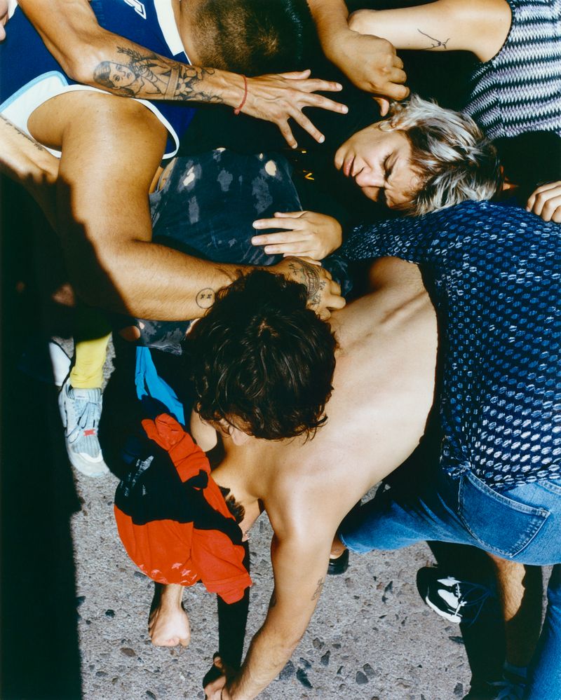 © Naguel Rivero - Image from the RED HUMANA photography project