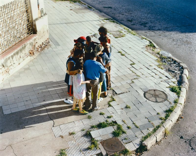 © Naguel Rivero - Image from the RED HUMANA photography project