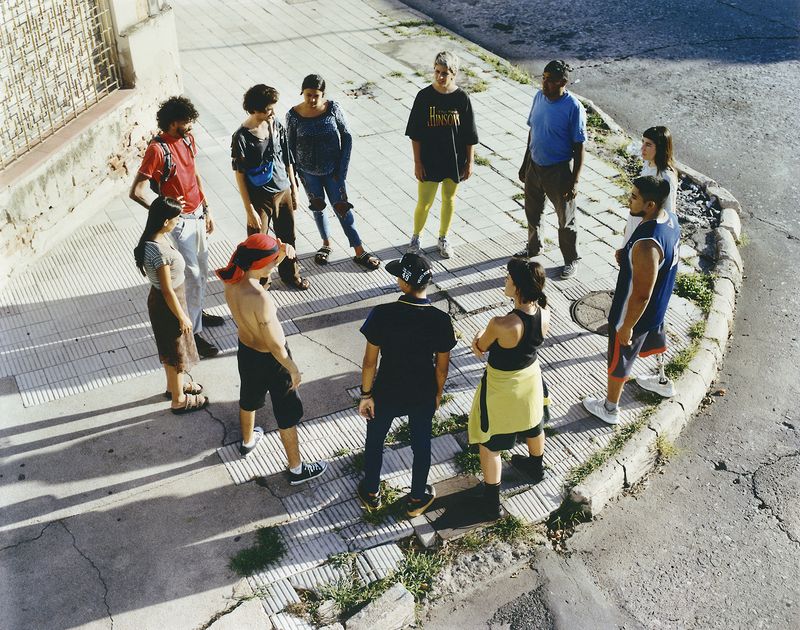 © Naguel Rivero - Image from the RED HUMANA photography project