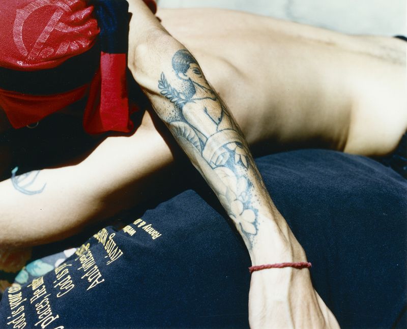 © Naguel Rivero - Image from the RED HUMANA photography project