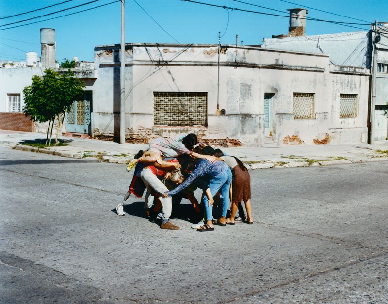 © Naguel Rivero - Image from the RED HUMANA photography project