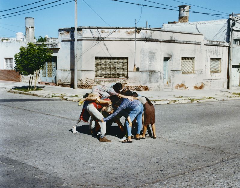 © Naguel Rivero - Image from the RED HUMANA photography project