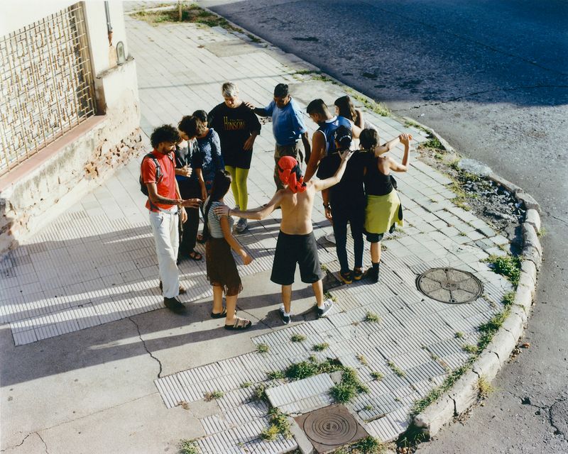 © Naguel Rivero - Image from the RED HUMANA photography project