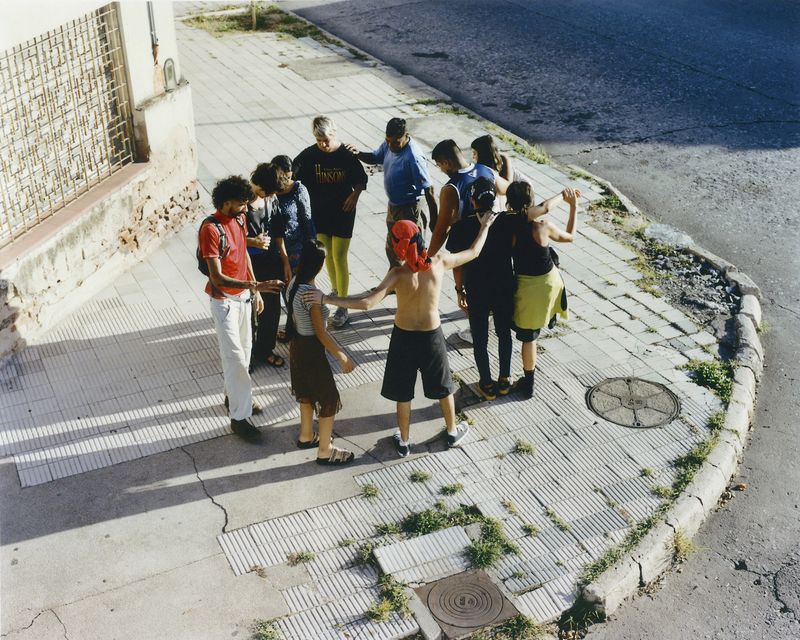 © Naguel Rivero - Image from the RED HUMANA photography project