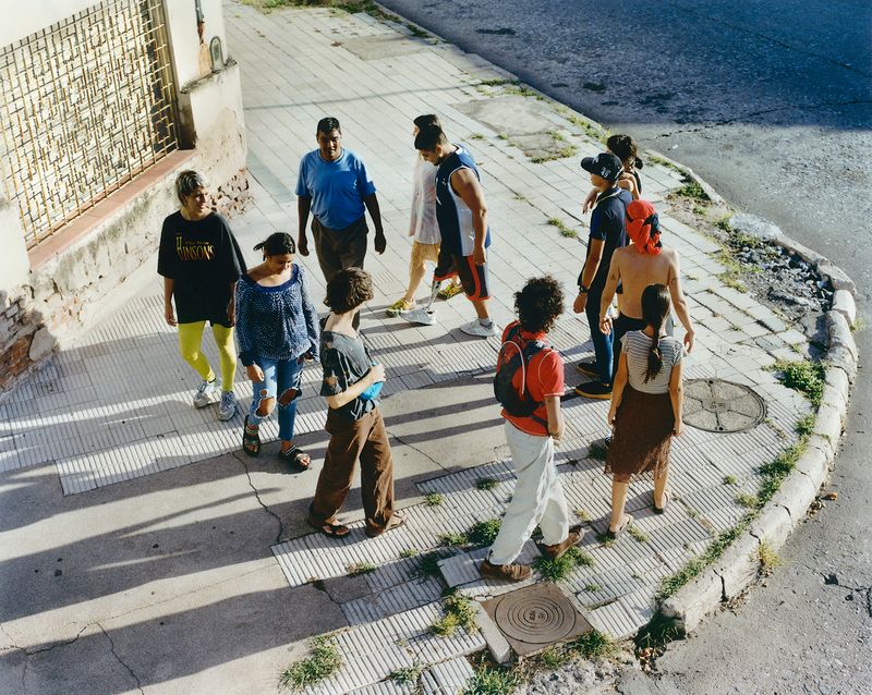 © Naguel Rivero - Image from the RED HUMANA photography project