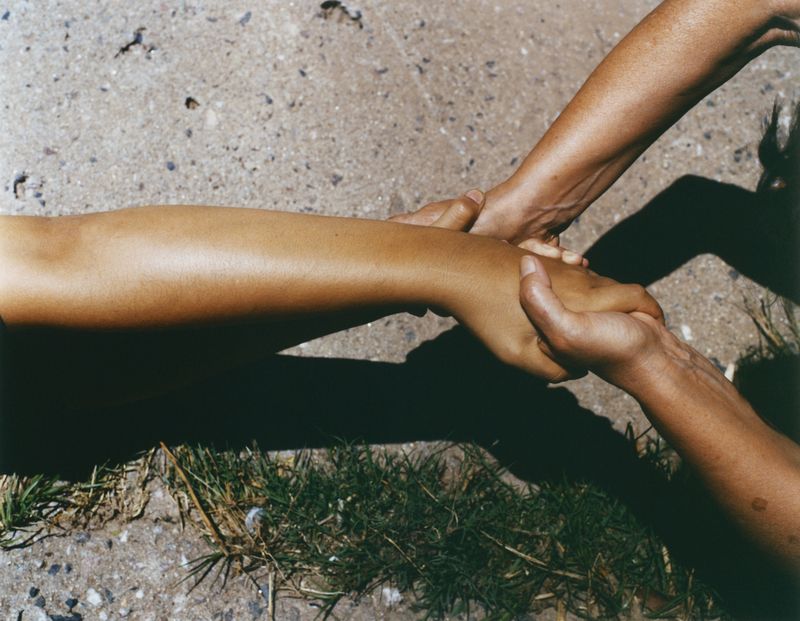 © Naguel Rivero - Image from the rED HumaNa photography project