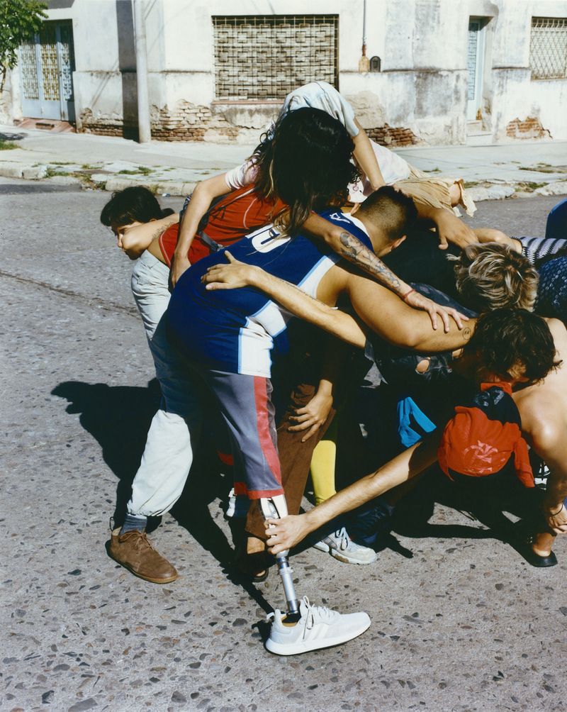 © Naguel Rivero - Image from the rED HumaNa photography project