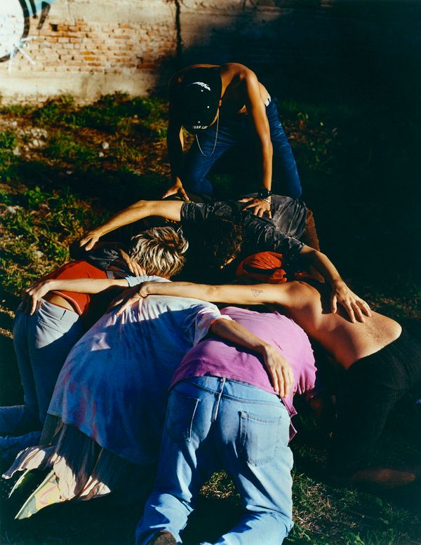 © Naguel Rivero - Image from the rED HumaNa photography project