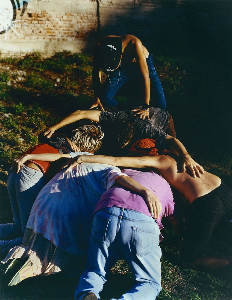 © Naguel Rivero - Image from the rED HumaNa photography project