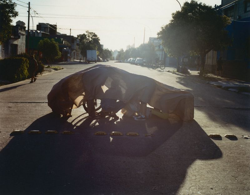 © Naguel Rivero - Image from the rED HumaNa photography project