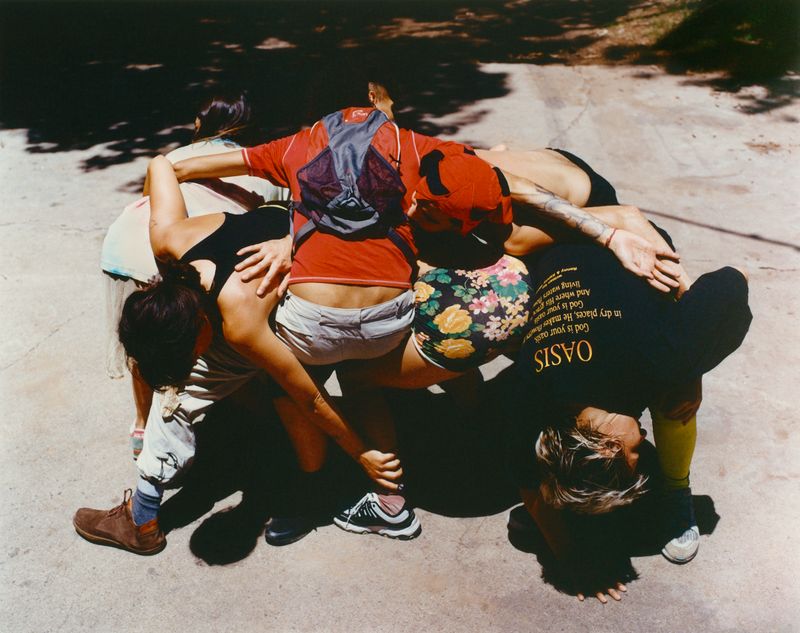 © Naguel Rivero - Image from the rED HumaNa photography project