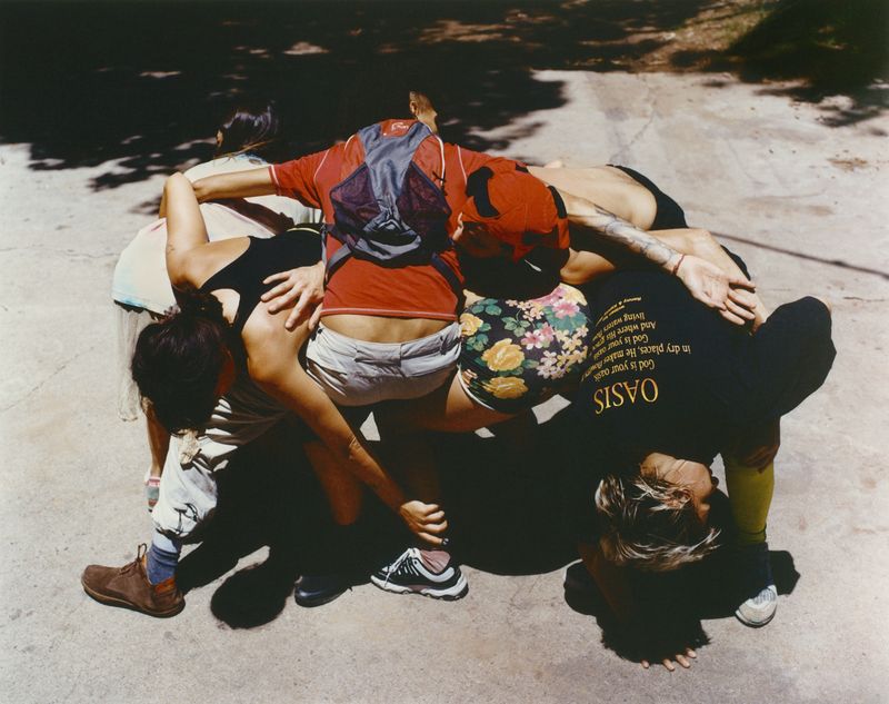 © Naguel Rivero - Image from the rED HumaNa photography project