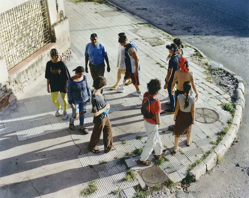 © Naguel Rivero - Image from the rED HumaNa photography project