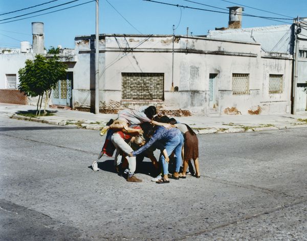 © Naguel Rivero - Image from the rED HumaNa photography project