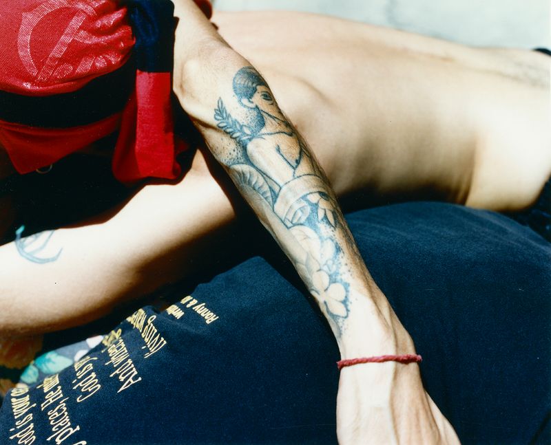 © Naguel Rivero - Image from the rED HumaNa photography project