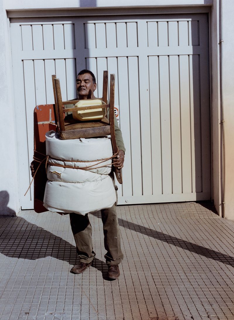 © Naguel Rivero - Image from the N.E.P.A. (Nada Es Perfecto Aquí) photography project