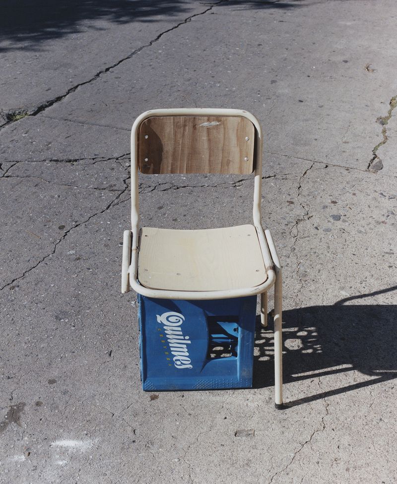 © Naguel Rivero - Image from the N.E.P.A. (Nada Es Perfecto Aquí) photography project