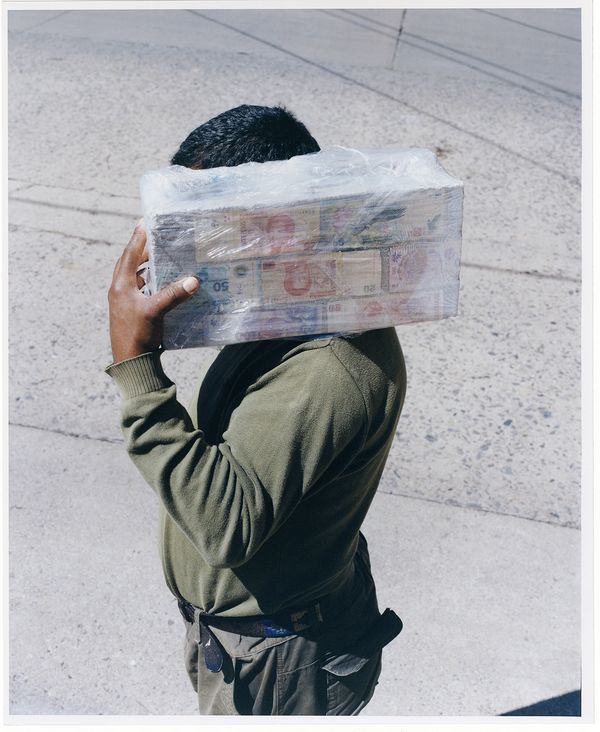 © Naguel Rivero - Image from the N.E.P.A. (Nada Es Perfecto Aquí) photography project