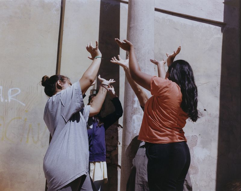 © Naguel Rivero - Image from the N.E.P.A. (Nada Es Perfecto Aquí) photography project