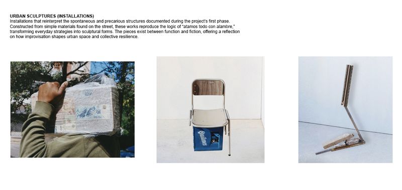 © Naguel Rivero - Image from the N.E.P.A. (Nada Es Perfecto Aquí) photography project