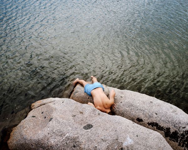 © Kamil Zihnioglu - Image from the Intraccià photography project