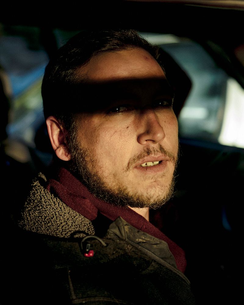 © Kamil Zihnioglu - Qual’hè ? So eiu, u to frateddu di lotta. Steve, Osu valley, December 2019.