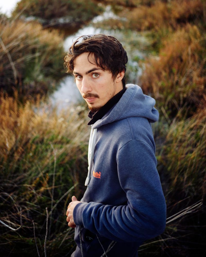 © Kamil Zihnioglu - Pierre, San Ciprianu, December 2019