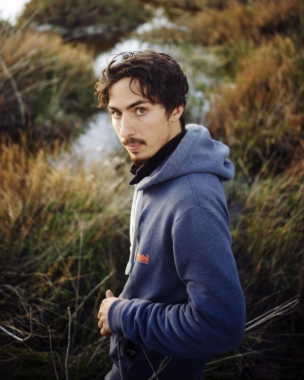 © Kamil Zihnioglu - Pierre, San Ciprianu, December 2019