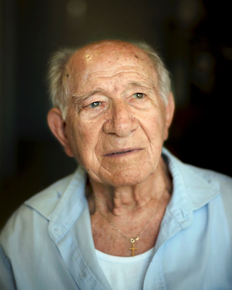 © Kamil Zihnioglu - Image from the INTRACCIÀ photography project