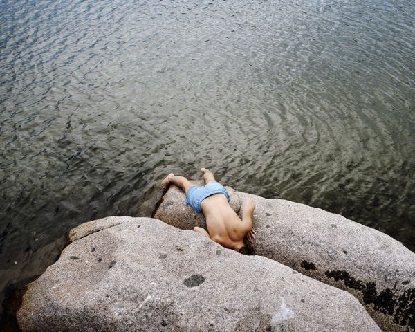 © Kamil Zihnioglu - Image from the INTRACCIÀ photography project