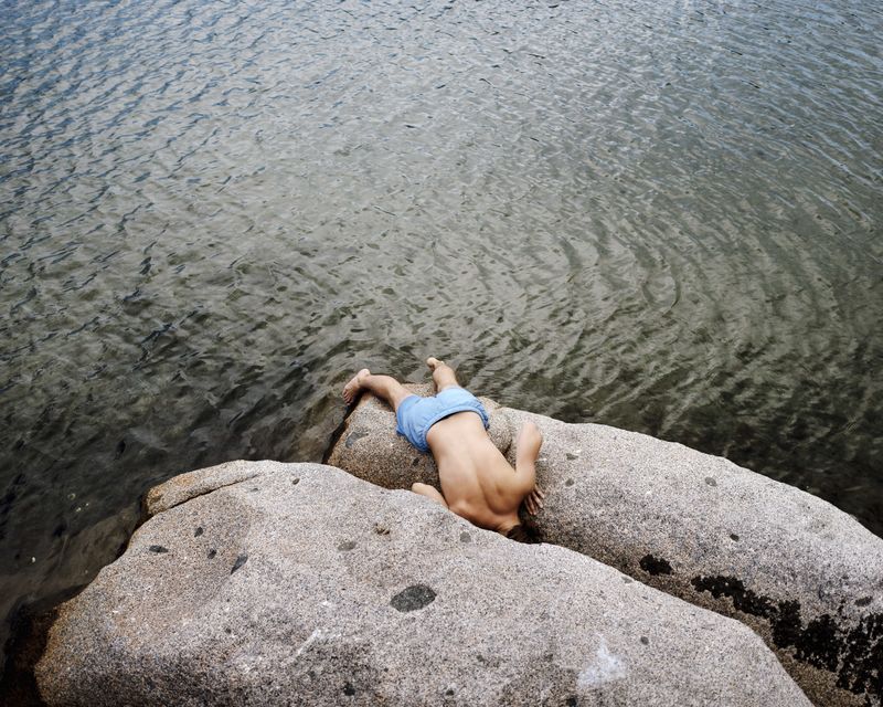 © Kamil Zihnioglu - Image from the INTRACCIÀ photography project