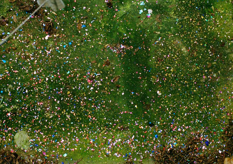 © Miyuki Yamanaka -  EXPLOSION – She was like air. Then she really became air. What made them separate was only a thin skin.