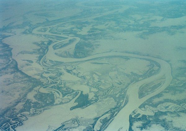 © Miyuki Yamanaka -  BLUE BLOOD – I was born from the earth. I will return to the earth. I am the earth itself.