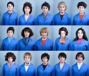 ID Project - Identities and Urban Stereotypes