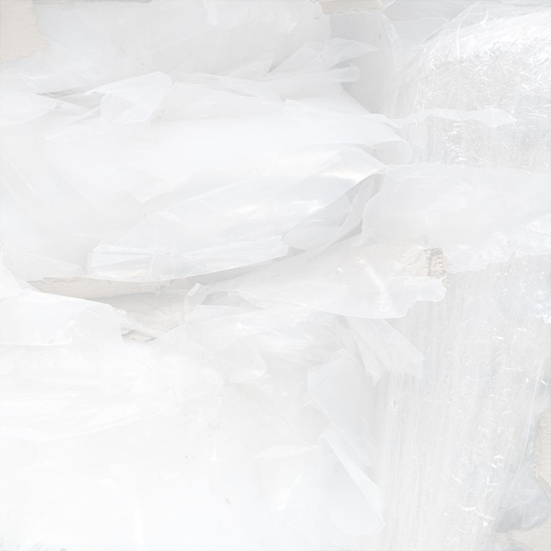 © MC DUEPUNTOOTTO - 2019 Milan (Italy), Representation of plastic pollution on glaciers