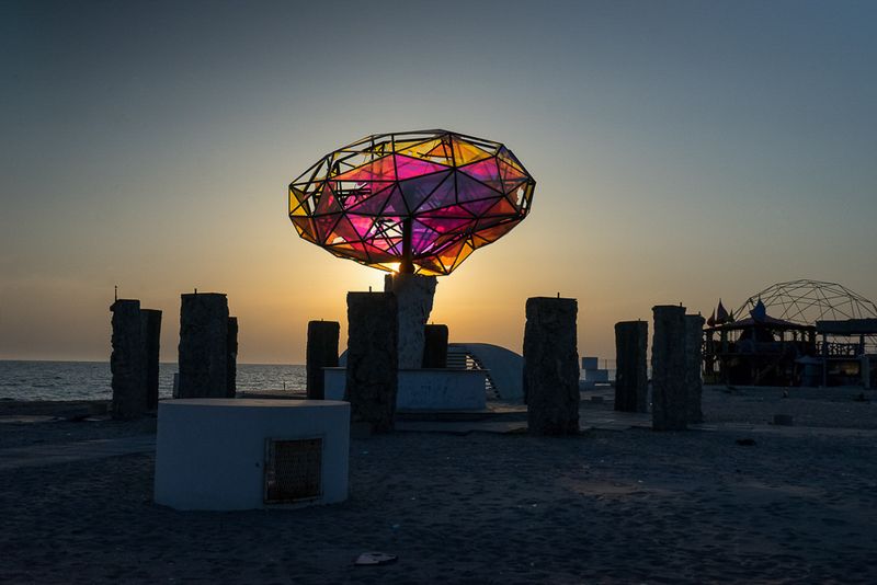 © Stanislava Novgorodtseva - Image from the The Island of Crimea photography project