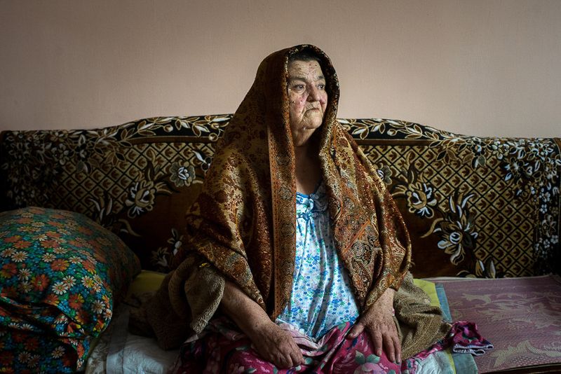 © Stanislava Novgorodtseva - Image from the The Island of Crimea photography project