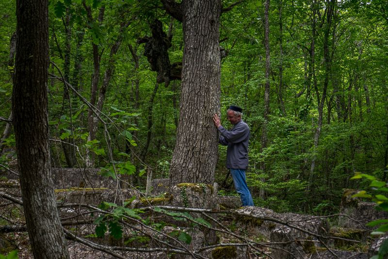 © Stanislava Novgorodtseva - Image from the The Island of Crimea photography project